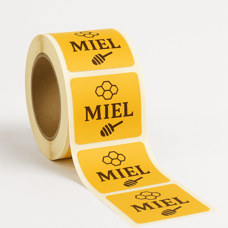 Étiquettes pour miel en 2026 : les nouvelles règles applicables dès le 14 juin et comment préparer vos étiquettes avec Rubaco ?