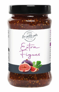 étiquette adhésive confiture E485-1