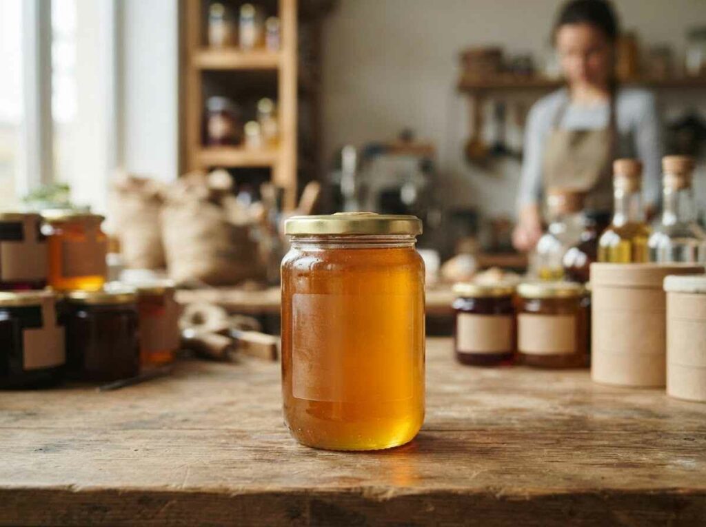 Quels produits peuvent recevoir une étiquette transparente