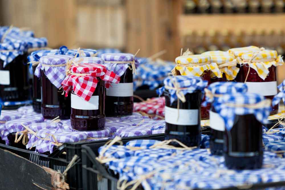 Quand choisir un modèle d’étiquette de confiture personnalisable