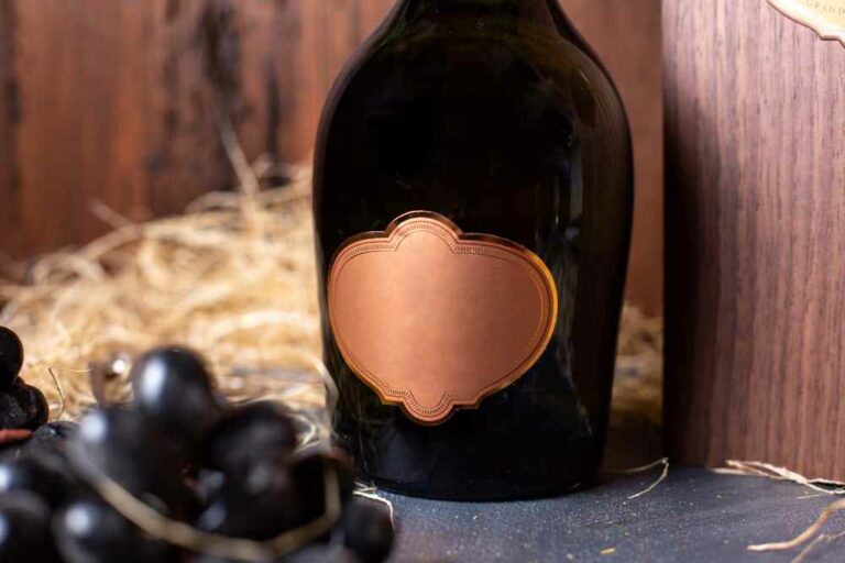 Étiquette de vin et de spiritueux : mentions et formats