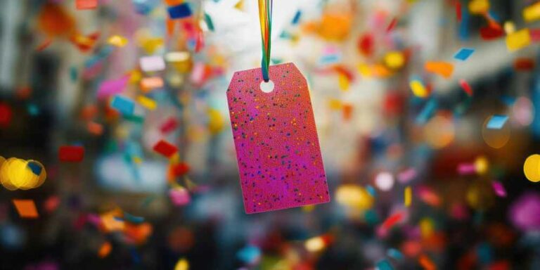 Étiquettes de fête : préparer la saison des coffrets