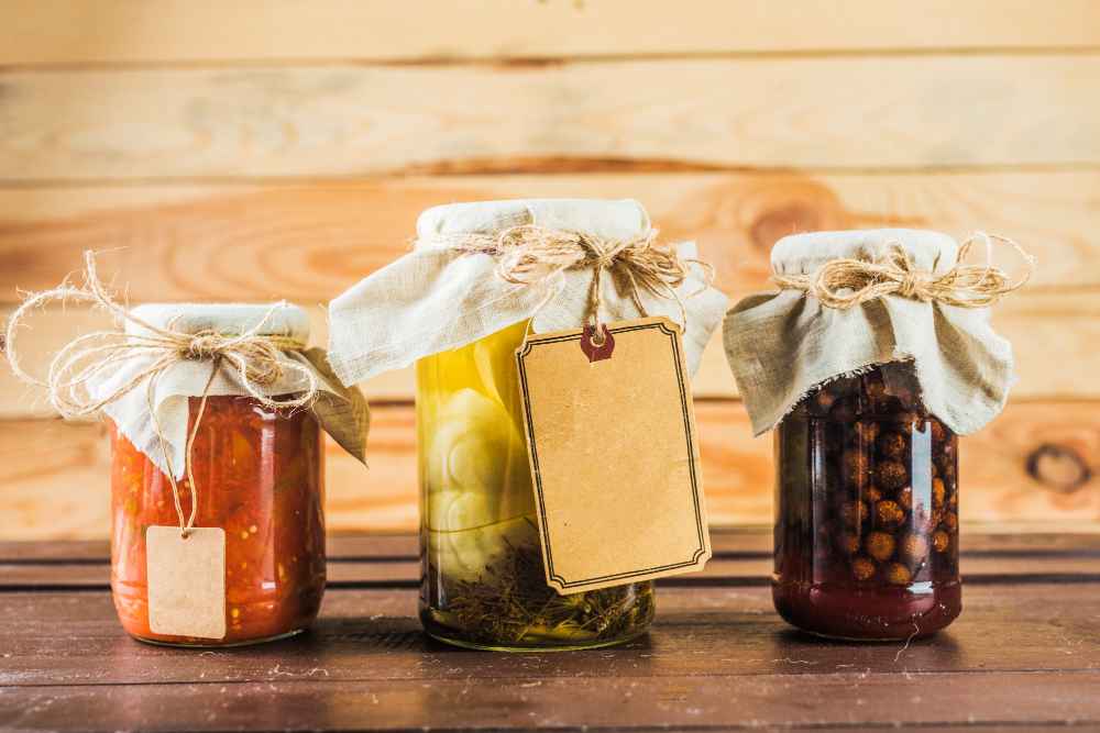 Devis d’étiquette alimentaire