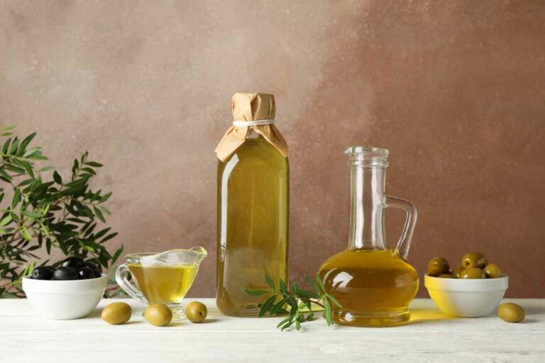 Étiquette bouteille d&rsquo;huile d&rsquo;olive : la créer avec votre logo