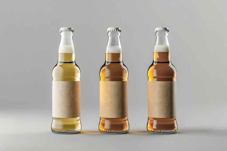 Étiquette de bière artisanale : imprimeur, support, mentions