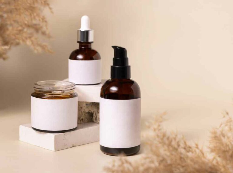 Étiquette produit cosmétique : mentions, design, imprimeur